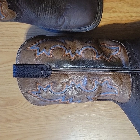 Leather Boots - Picture 5 of 7